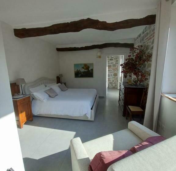 デラックスルーム, Agriturismo Malvista