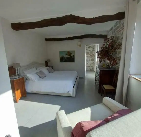 デラックスルーム, Agriturismo Malvista