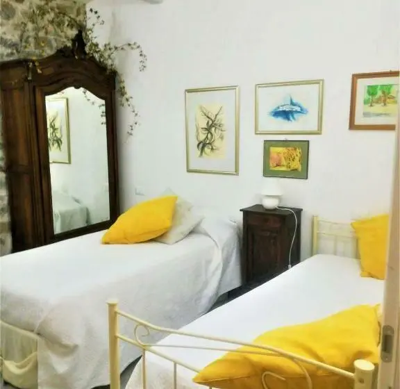 スタンダードシングルルーム, Agriturismo Malvista