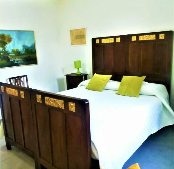 标准间, Agriturismo Malvista