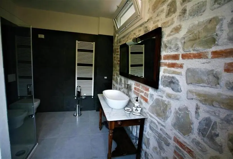デラックスルーム, Agriturismo Malvista