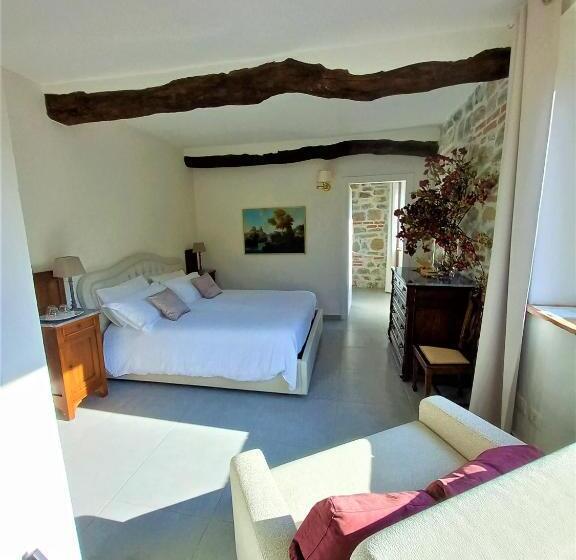 デラックスルーム, Agriturismo Malvista