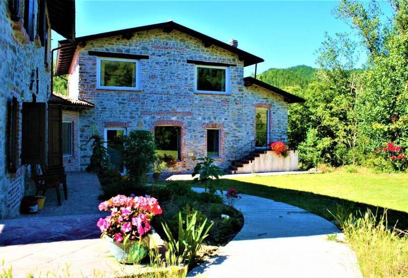 デラックスルーム, Agriturismo Malvista