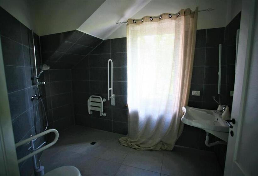 スタンダードシングルルーム, Agriturismo Malvista