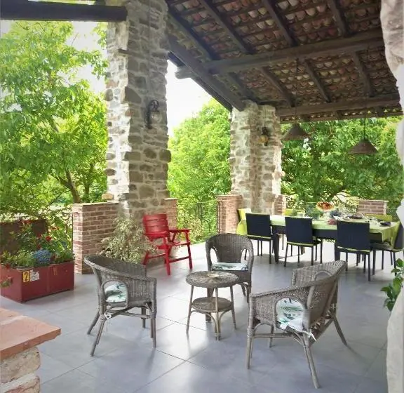 スタンダードシングルルーム, Agriturismo Malvista