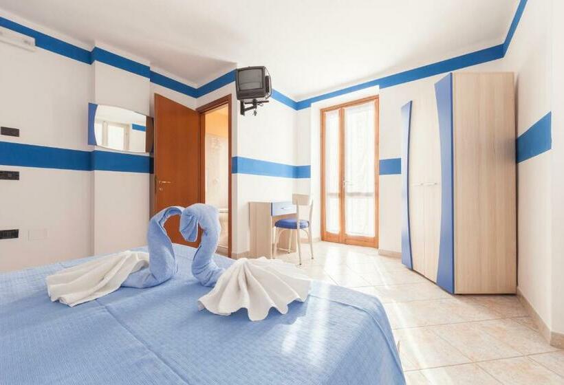 이코노미 룸, Albergo Belvedere