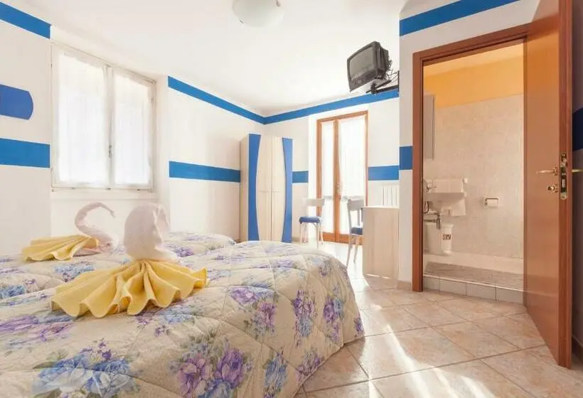 エコノミールーム, Albergo Belvedere