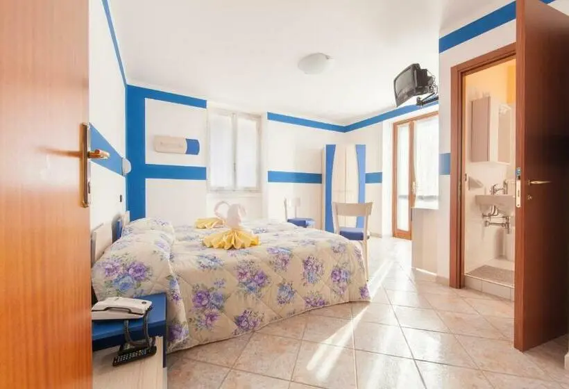 エコノミールーム, Albergo Belvedere