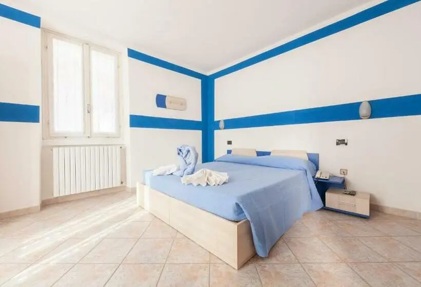 エコノミールーム, Albergo Belvedere