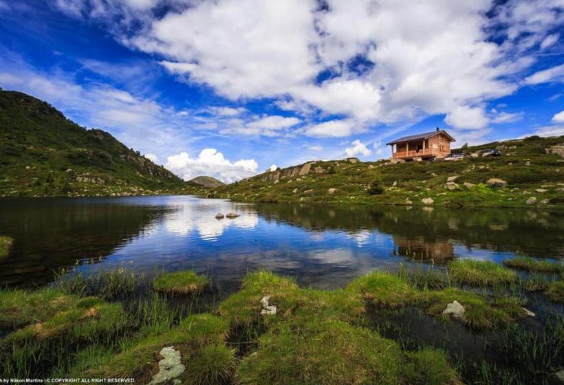 이코노미 룸, Albergo Belvedere