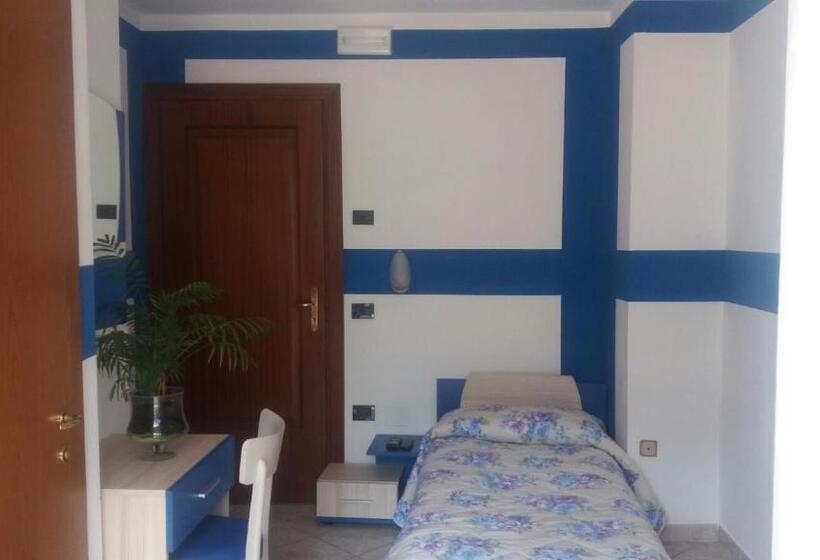 标准单人间, Albergo Belvedere
