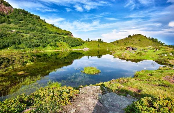 스탠다드 싱글 룸, Albergo Belvedere