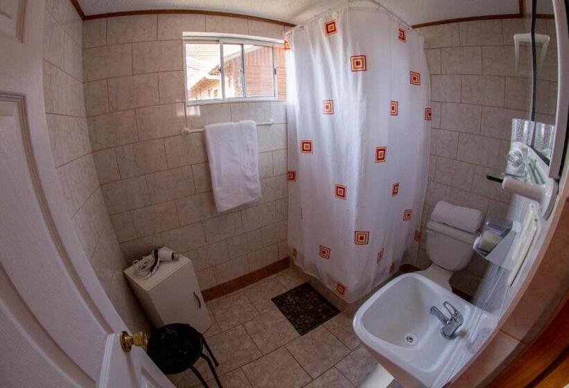 패밀리 방갈로, En Casa De Patricia