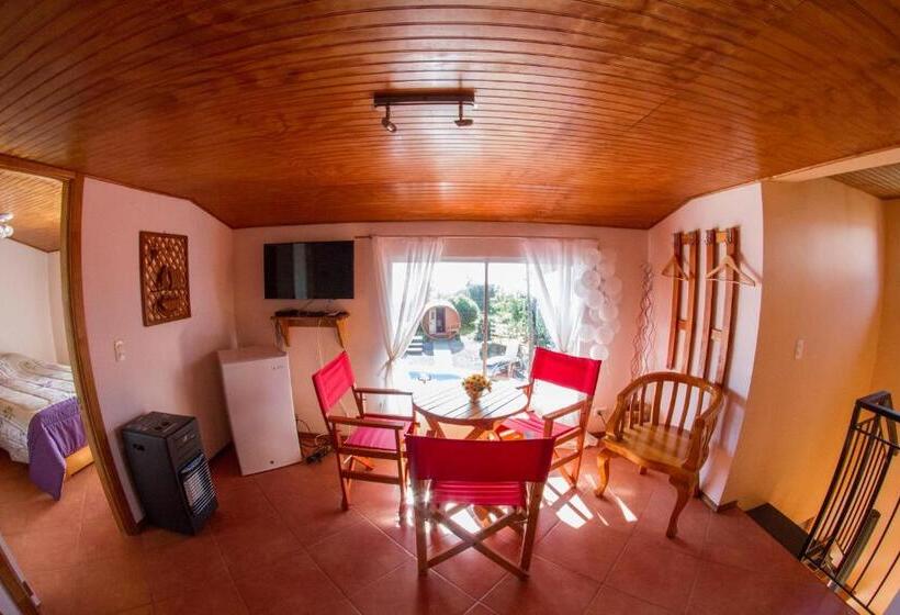 패밀리 방갈로, En Casa De Patricia