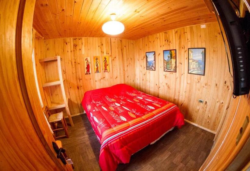 Standard bungalow with terrace, En Casa De Patricia