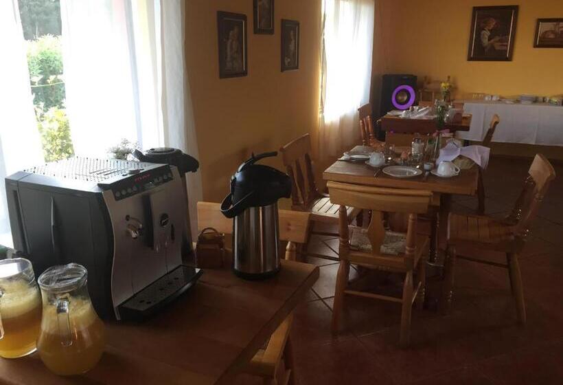 Standard bungalow with terrace, En Casa De Patricia