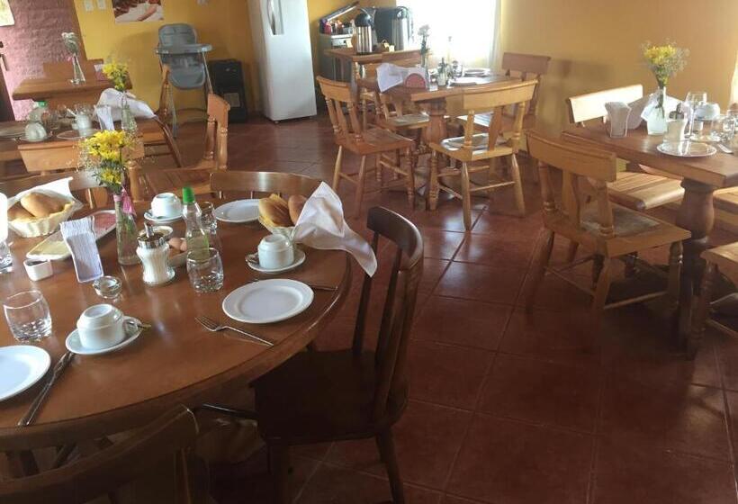 Standard bungalow with terrace, En Casa De Patricia