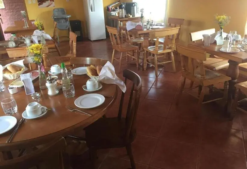 家族用バンガロー, En Casa De Patricia