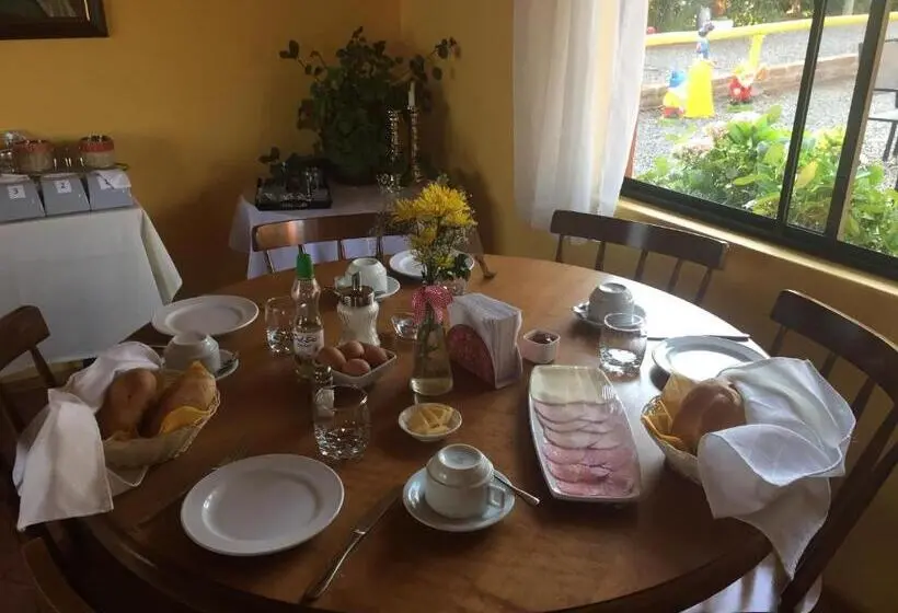家族用バンガロー, En Casa De Patricia