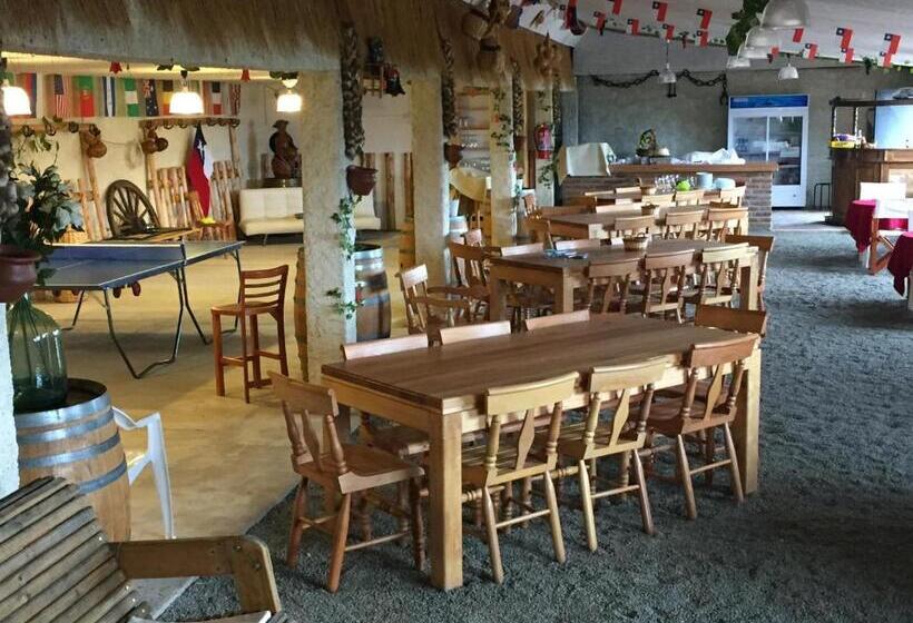 Standard bungalow with terrace, En Casa De Patricia