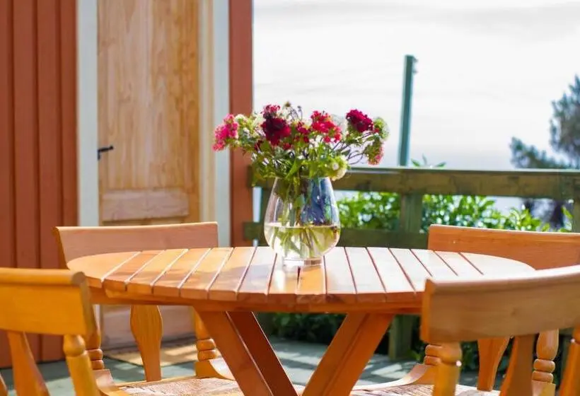 Standard bungalow with terrace, En Casa De Patricia