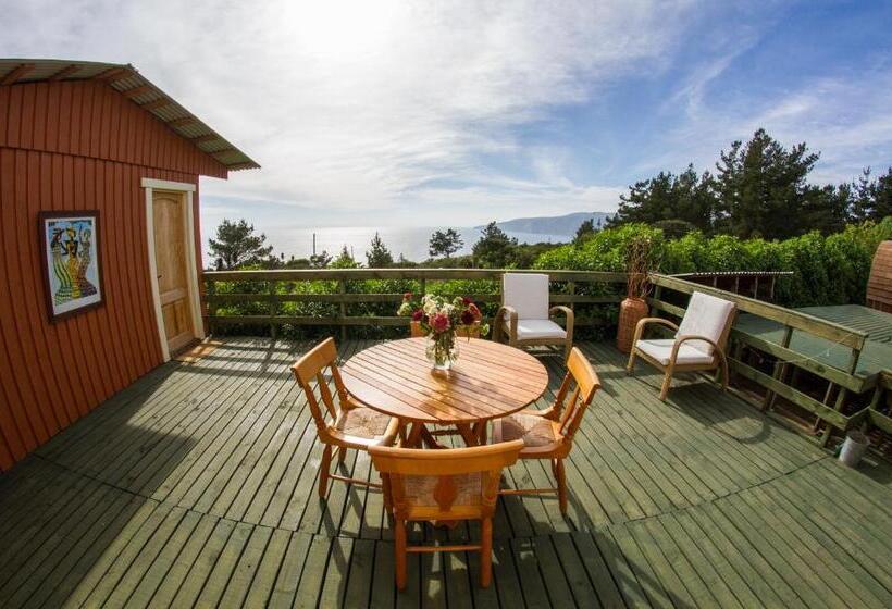 Standard bungalow with terrace, En Casa De Patricia