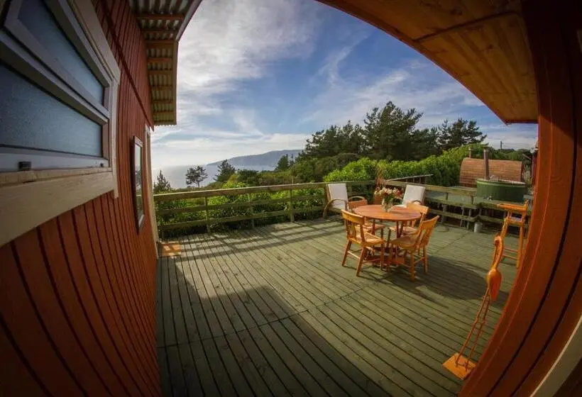 Standard bungalow with terrace, En Casa De Patricia