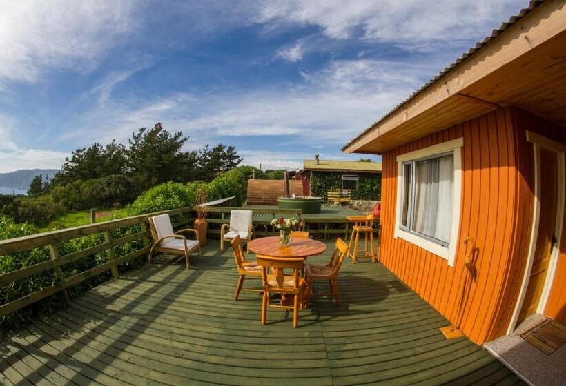 Standard bungalow with terrace, En Casa De Patricia