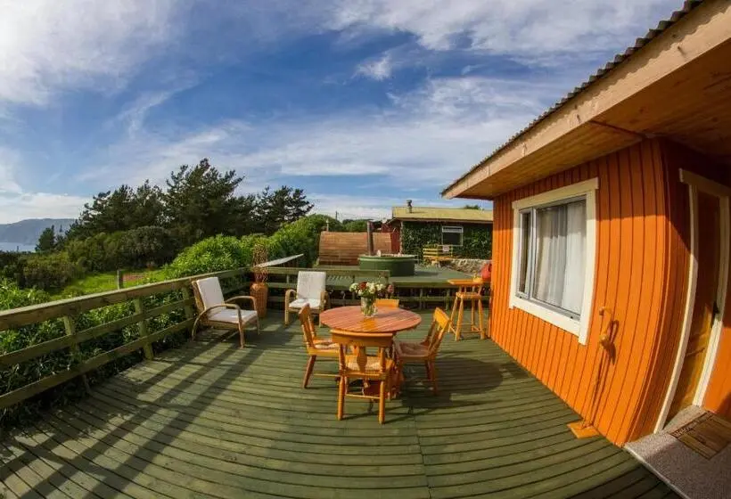 Standard bungalow with terrace, En Casa De Patricia