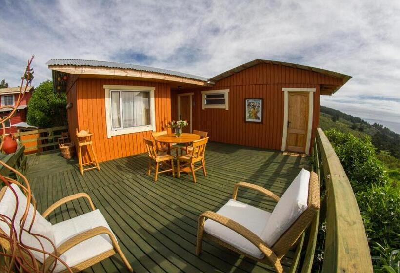 Standard bungalow with terrace, En Casa De Patricia