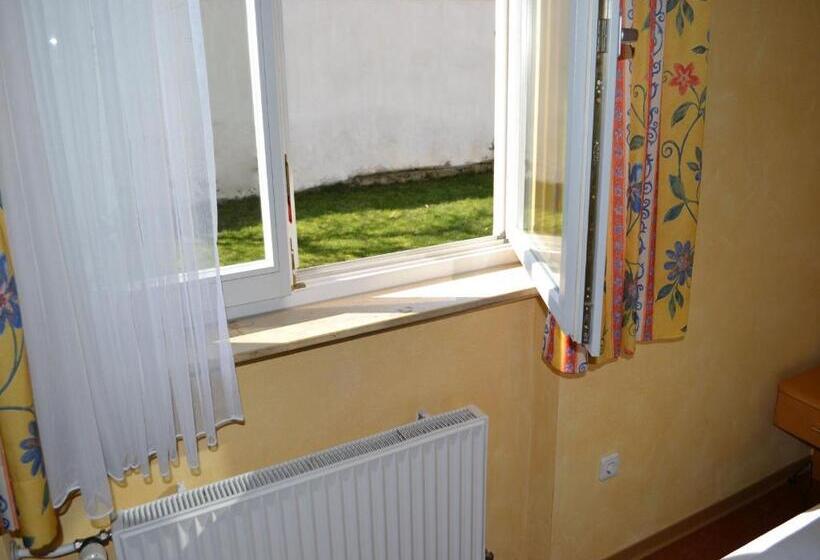 شقة غرفة واحدة, Gasthof Rotes Roß