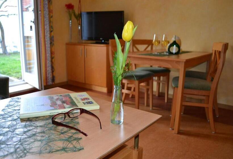 شقة غرفة واحدة, Gasthof Rotes Roß