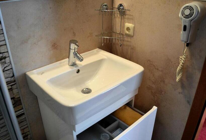 غرفة قياسية, Gasthof Rotes Roß