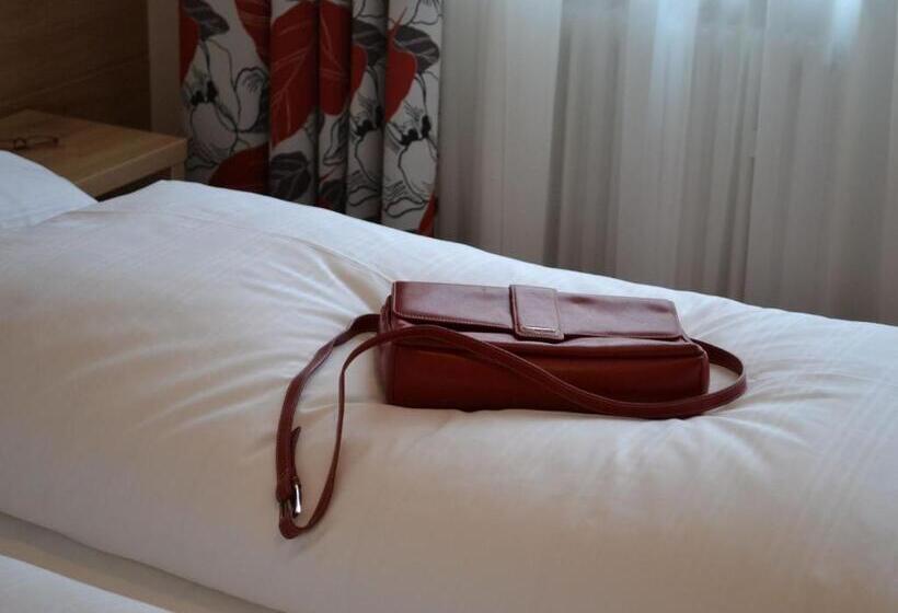 غرفة قياسية, Gasthof Rotes Roß