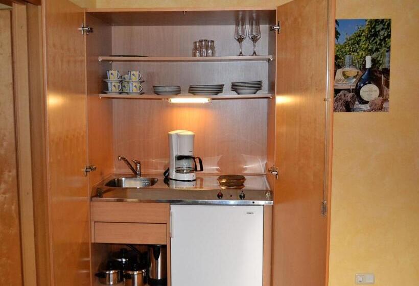 شقة غرفة واحدة, Gasthof Rotes Roß