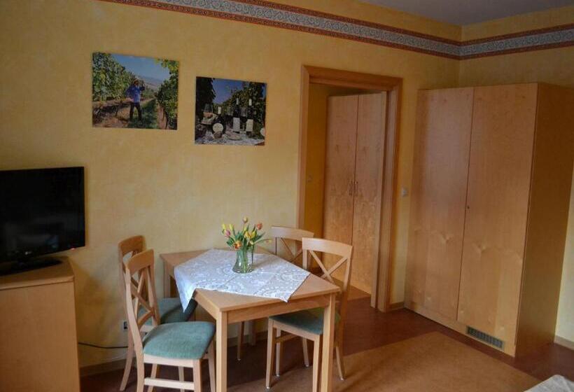 شقة غرفة واحدة, Gasthof Rotes Roß