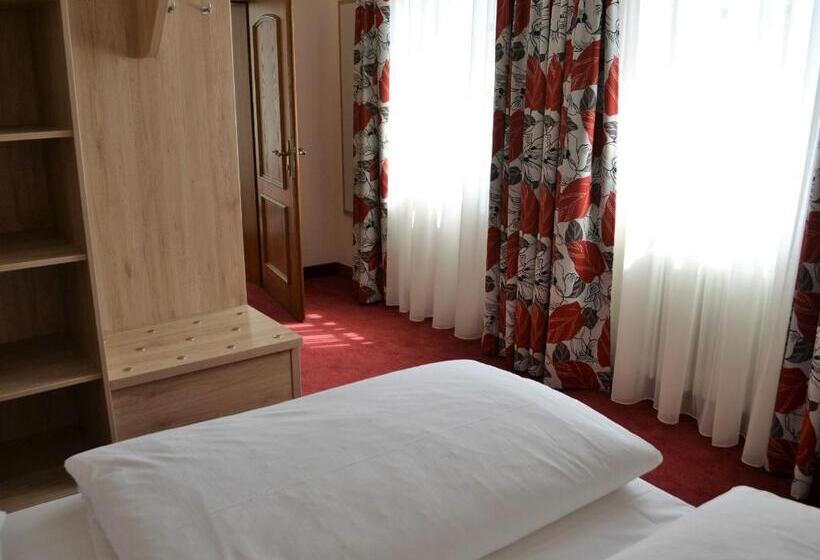 غرفة قياسية, Gasthof Rotes Roß