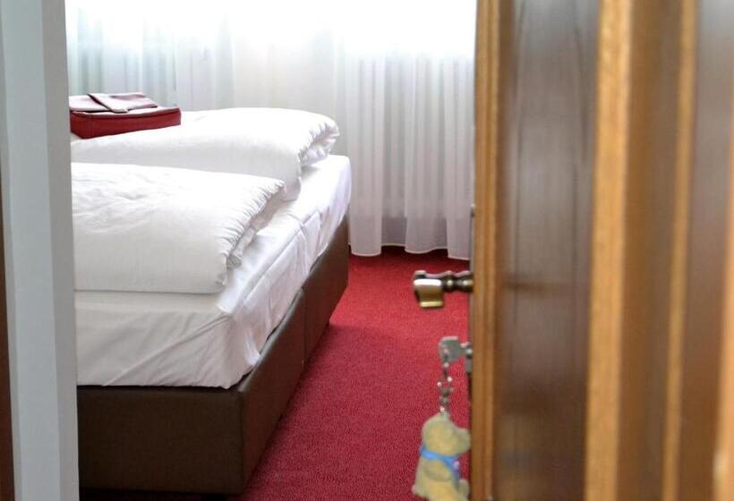 غرفة قياسية, Gasthof Rotes Roß