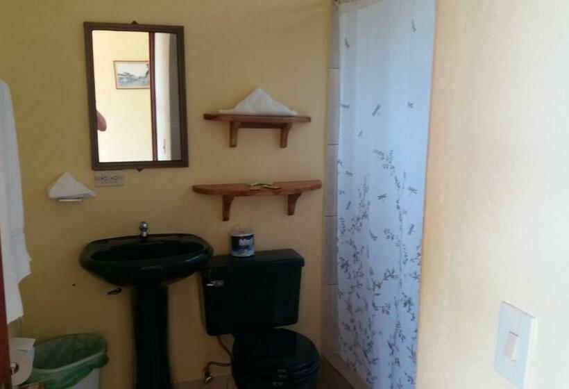 إستوديو قياسى مطلّ علي الحديقة, La Princesa