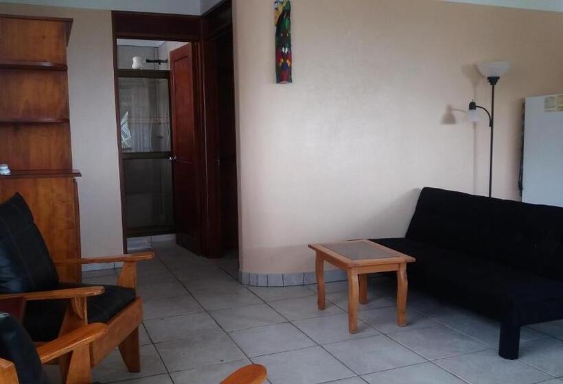 شقة غرفة واحدة, La Princesa