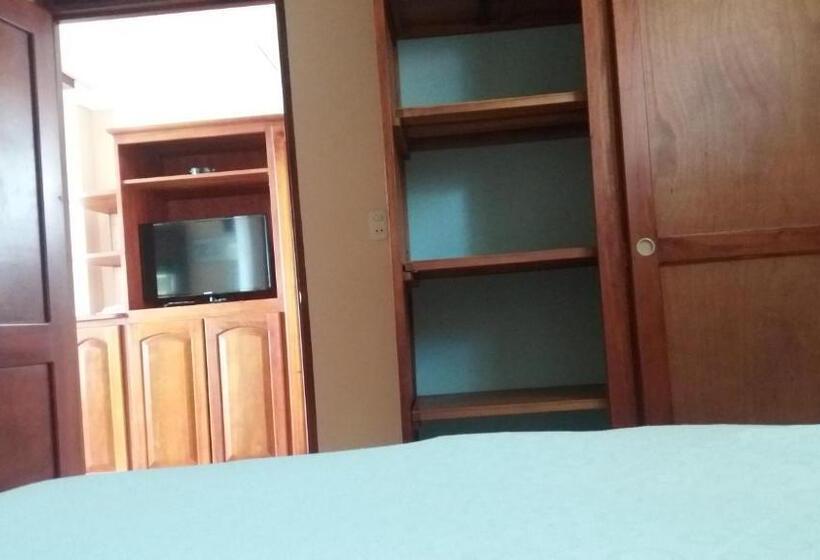 شقة غرفة واحدة, La Princesa