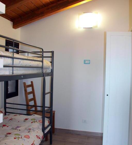 ２ベッドルームアパートメント, Il Tiglio B&b