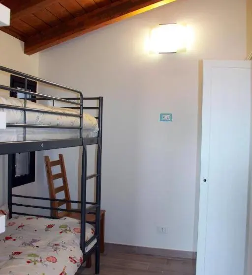 2ベッドルームアパートメント, Il Tiglio B&b