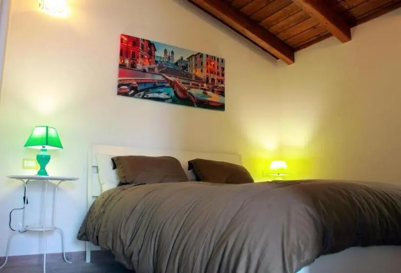 2ベッドルームアパートメント, Il Tiglio B&b