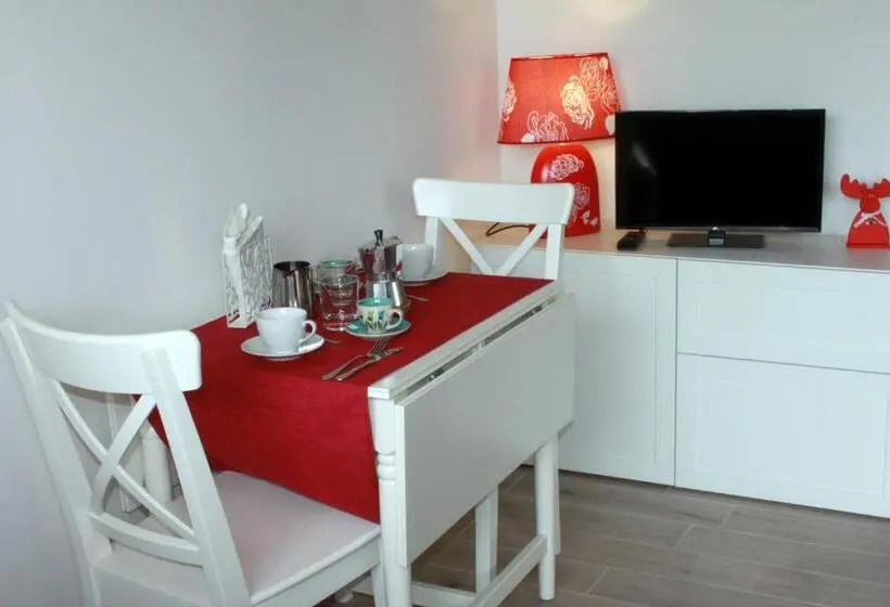 2ベッドルームアパートメント, Il Tiglio B&b