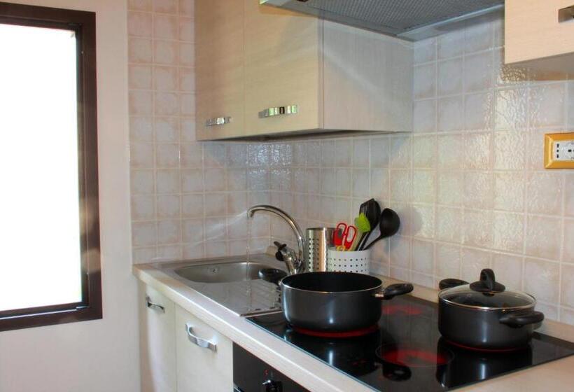 Апартаменты 2 Спальни, Il Tiglio B&b