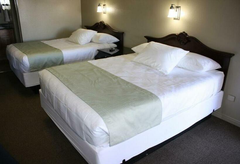 غرفة قياسية, Gateway Inn