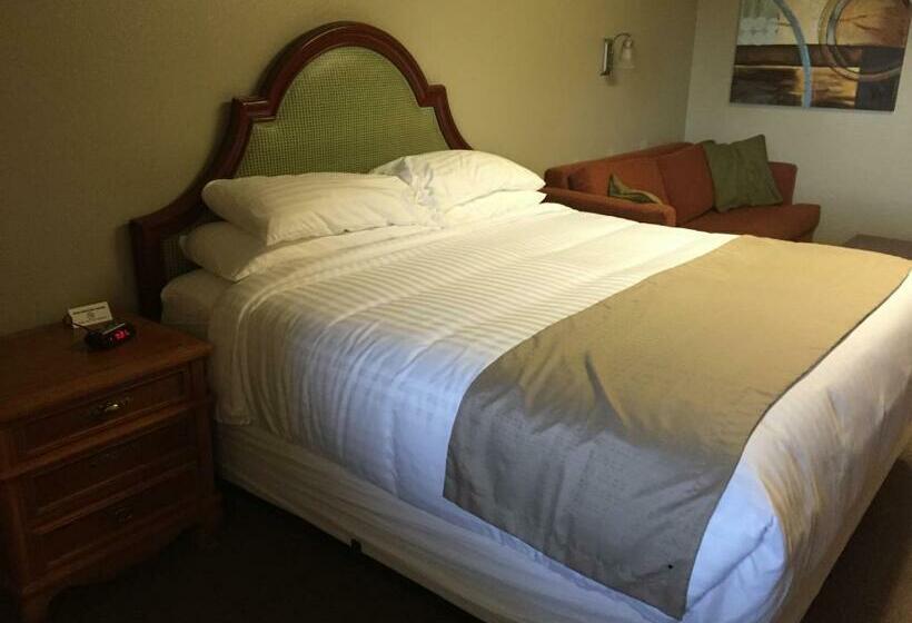 Стандартный Номер Кровать Кинг, Gateway Inn