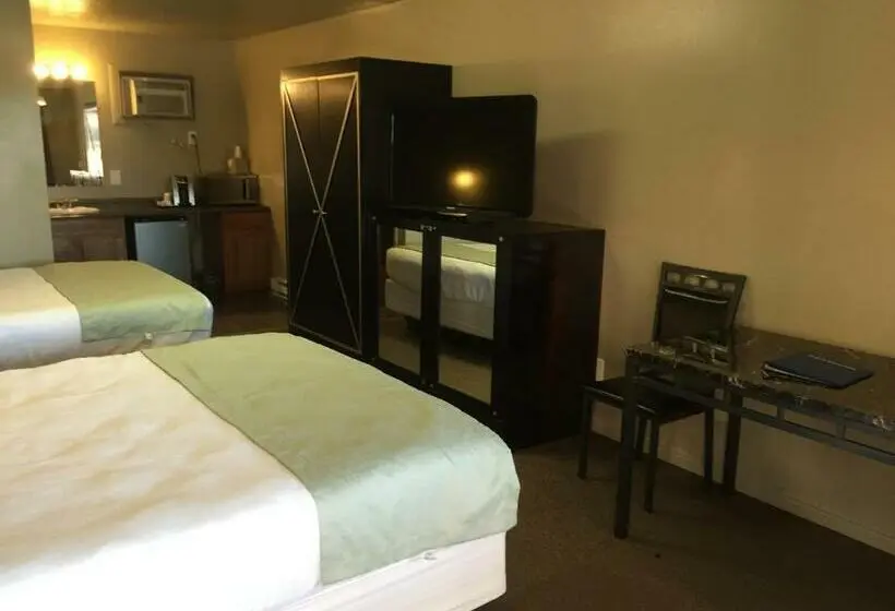 デラックスルーム, Gateway Inn