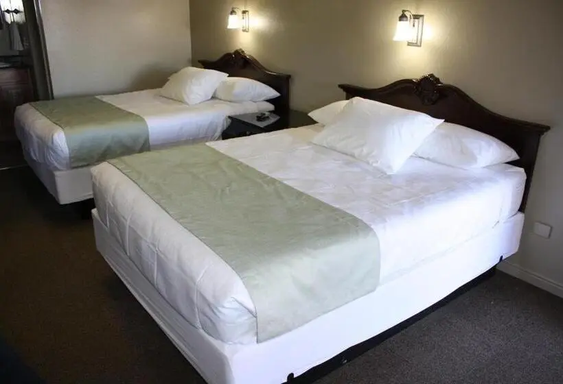 デラックスルーム, Gateway Inn